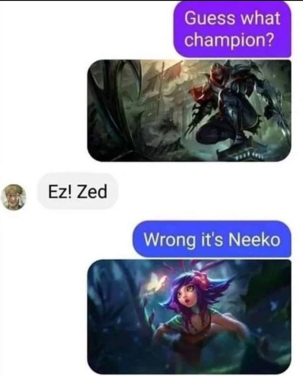 Riot Kassadin tweet media