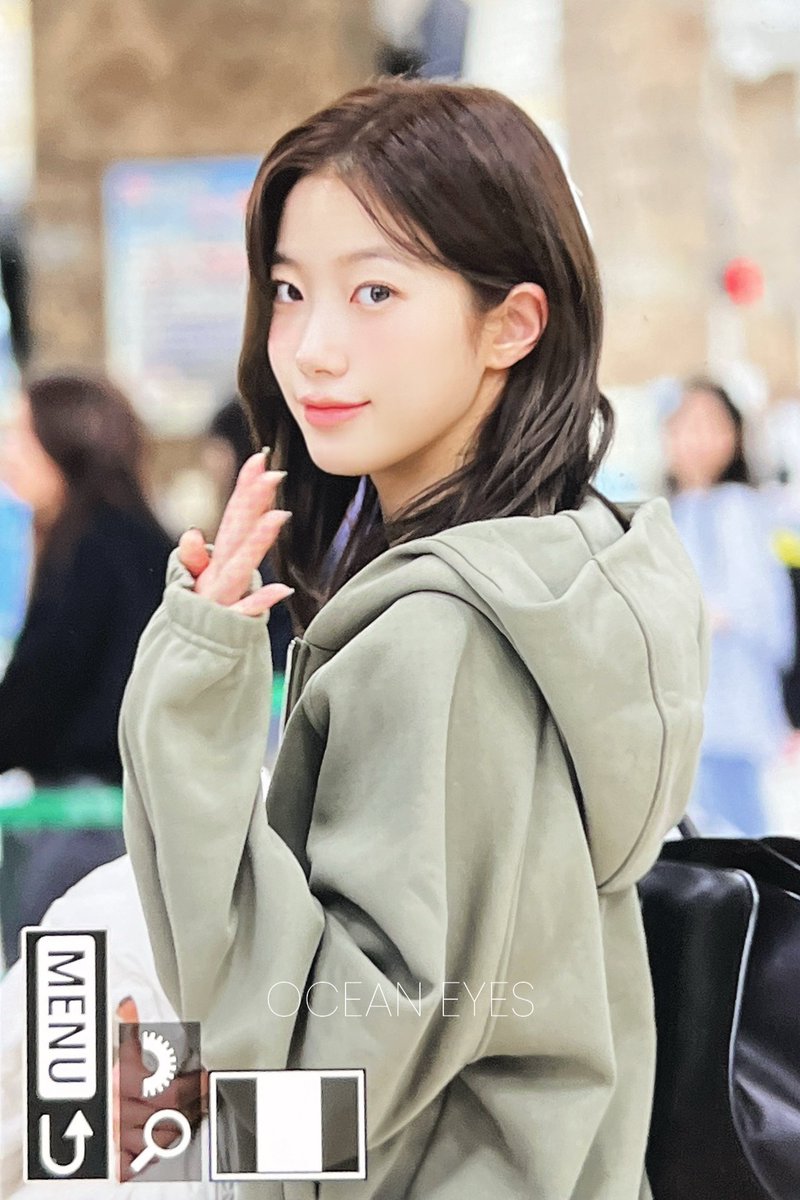 OCEAN EYES tweet media