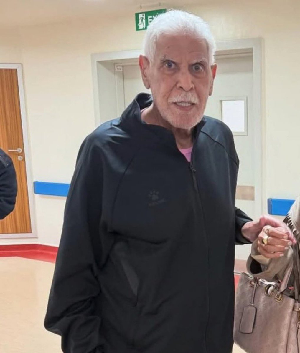Qu’Allah guérisse notre légendaire Hassan Shehata et lui redonne une santé encore meilleure qu’il n’avait auparavant. 🤲🏼🤍
