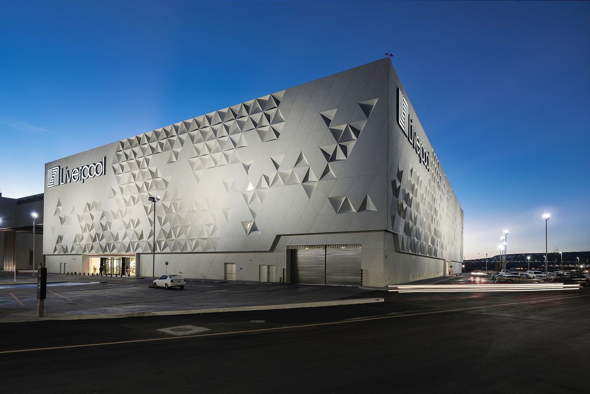 ALFRED MAS - ARQUITECTES tweet media