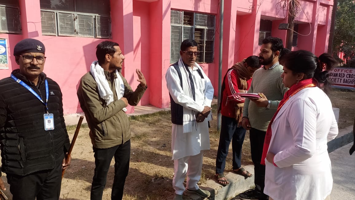 baghpat NTCP tweet media