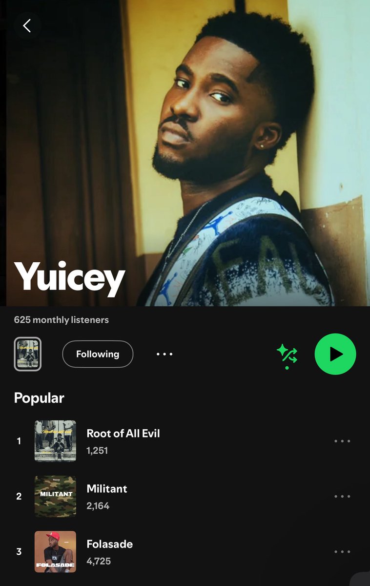 justsayUC's tweet image. Not much but it’s honest work.

To everyone supporting the dream….Thank you🫶🏾❤️ 

We go harder next year😂🔥