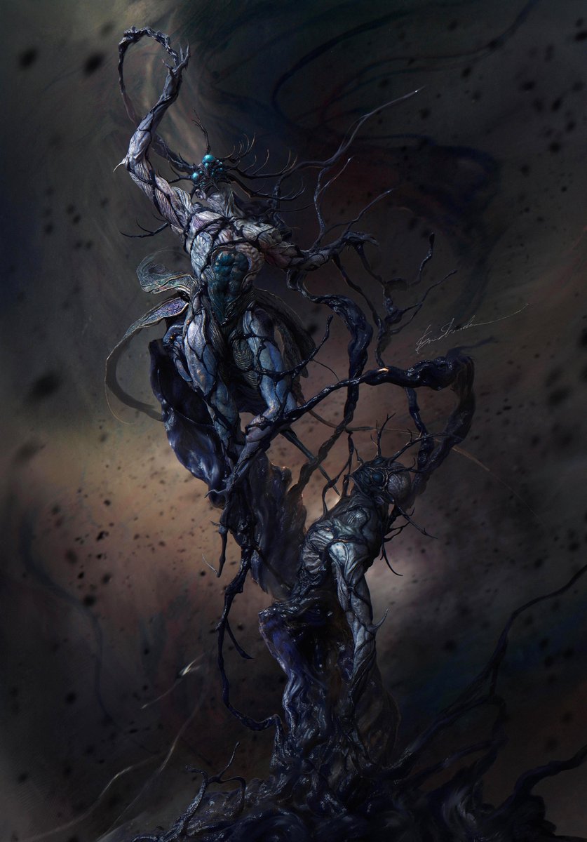 『抗いのアダージオ』
Adagio of Resistance
#zbrush