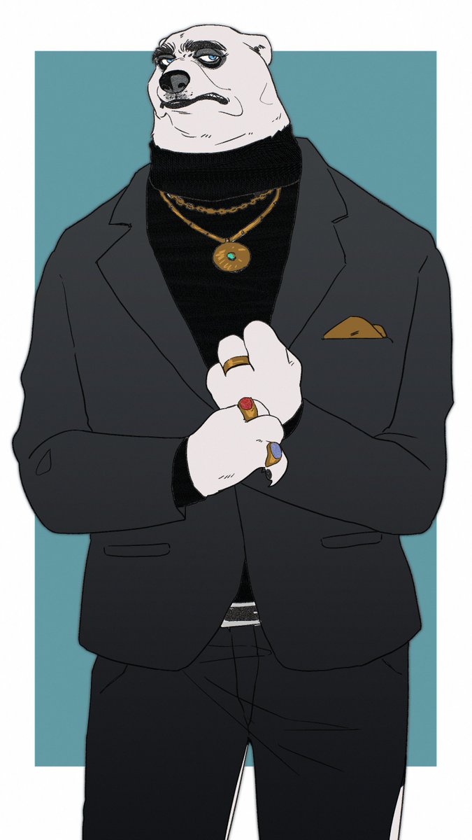 I pick the bear
#Zootopia2