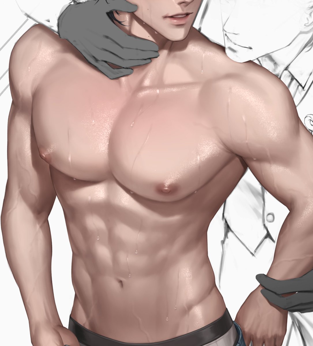 💦
ไม่ได้มาอัพงานนานมาก ทำไงให้กลับมาขึ้นฟีดน้อ😂