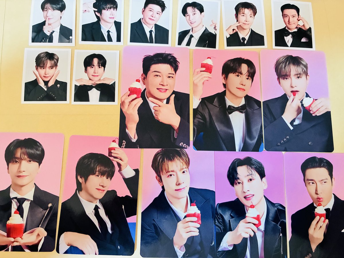 SUPER SHOW10 トレカ交換 同種 異種 譲 🐨のマーチランダムトレカ