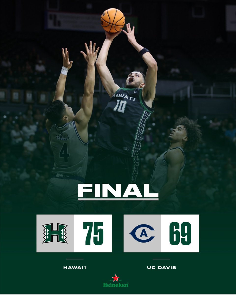 HAWAII BASKETBALL tweet media