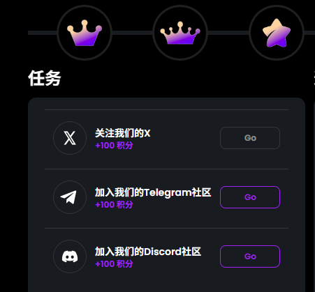 wenxue600's tweet photo. ✍️0撸Polarise：Coinbase投资，积分明牌空投

DCG、Coinbase等明星机构投资的 @Polariseorg 升级为SocialFi基础设施+预测市场，融合AI、NFTFi等元素，即将上线主网。

官方刚刚推出早鸟积分活动，明牌空投 $RISE ，才几十个人撸，感兴趣的冲：

1⃣点击链接，绑定钱包，右上角支持切换中文：https://t.co/asu2qckF18

2⃣在弹出的页面点击“Polarise”，自动添加和切换网络

3⃣注册成功后自动进入任务页面，根据左下角提示完成任务，白嫖900分

4⃣大号拉小号，��邀请奖励

Polarise的前身是Pawnfi，之前的叙事是释放NFT流动性，如今升级叙事估计是为TGE做准备，新玩法中比较吸引我的是他们对预测市场的创新。

举个简单的例子，假如你预测“BTC将在年底涨回10万美金”，常规玩法中的这部分资金会被锁住，而Polarise可以将其转化为NFT，支持用户自由交易甚至质押获取即时流动性。

至于这个项目有没有毛，我不知道，因为他们拖得时间有点久，而且团队由华人主导，公开披露的融资金额也不大，现阶段处于无人问津状态，后面且走且看。

注：以上非广，不想踏空的随手撸点防身，不想走邀请链接就去掉尾巴。