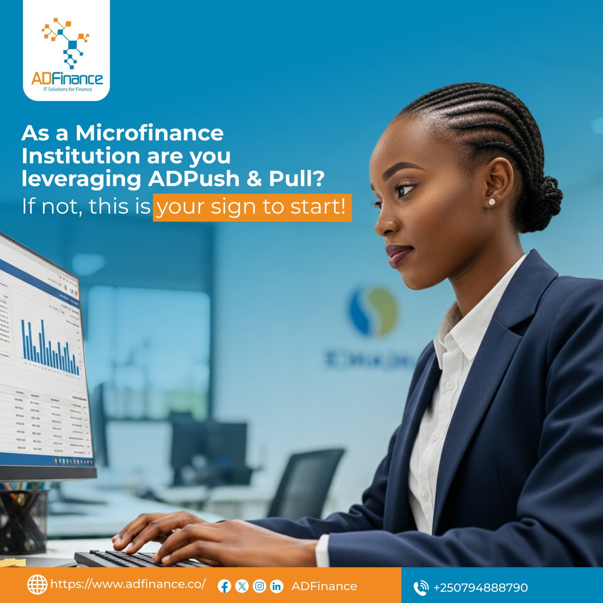 ADFinance Ltd tweet media