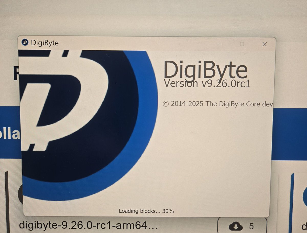 Adam Ogilvie.voice.dgb tweet media