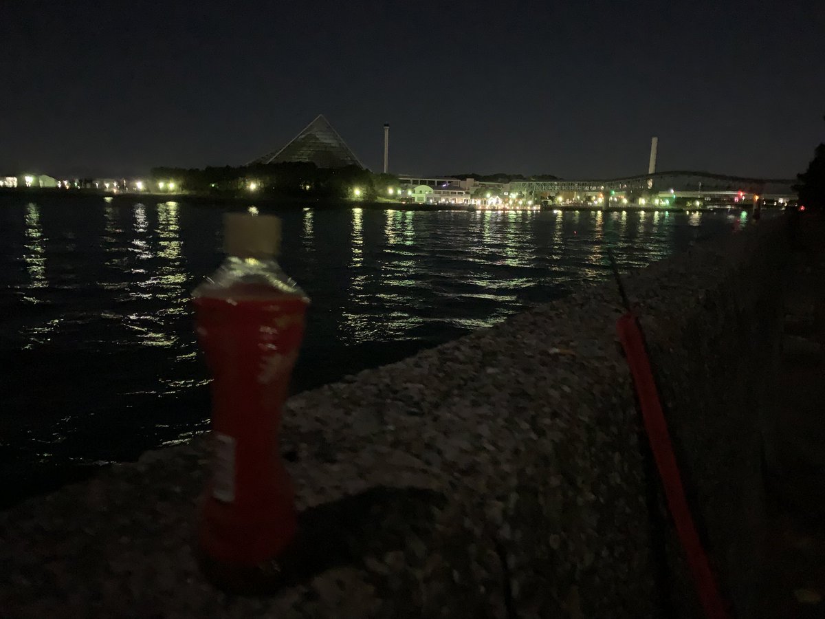 久々にタチウオ狙い
乗りません