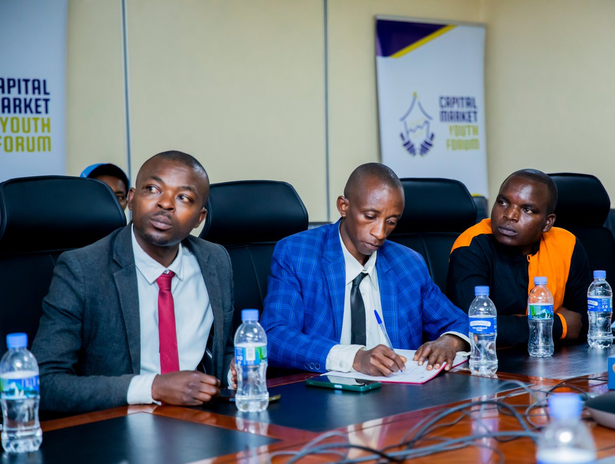 Capital Markets Authority | Rwanda tweet media