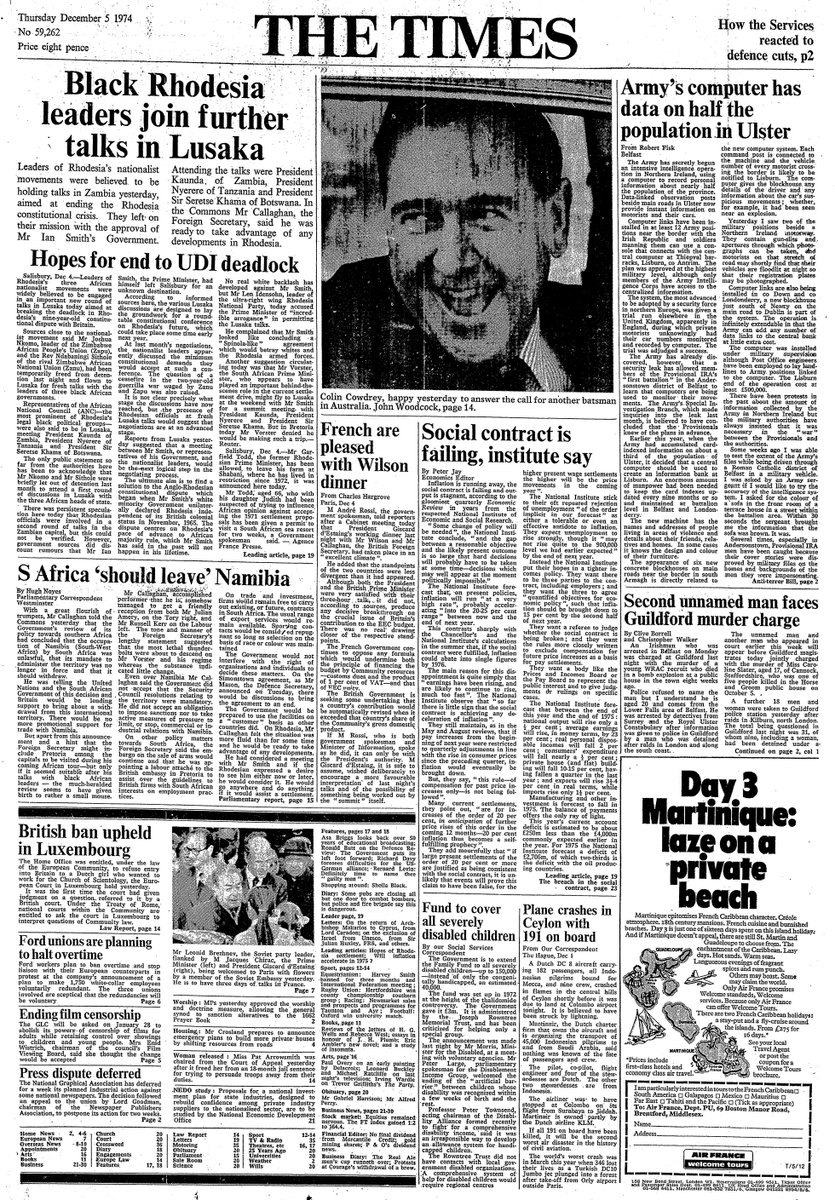 The year is 1975 tweet media