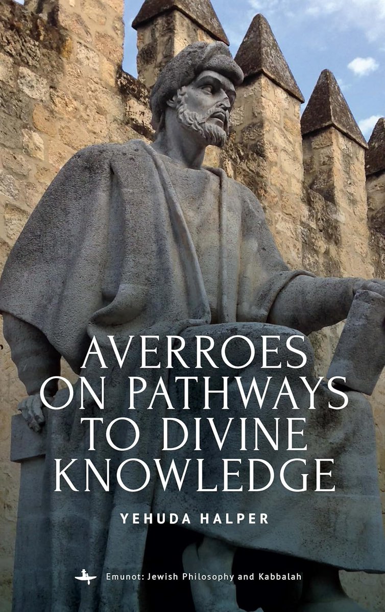 #NewPublication
Averroes on Pathways to Divine Knowledge
Yehuda Halper, Academic Studies Pr 2025
degruyterbrill.com/document/doi/1…
degruyterbrill.com/document/doi/1…
Introduction &amp; Front Matter , PDF is available on author's Academia
academia.edu/143325687/Aver…