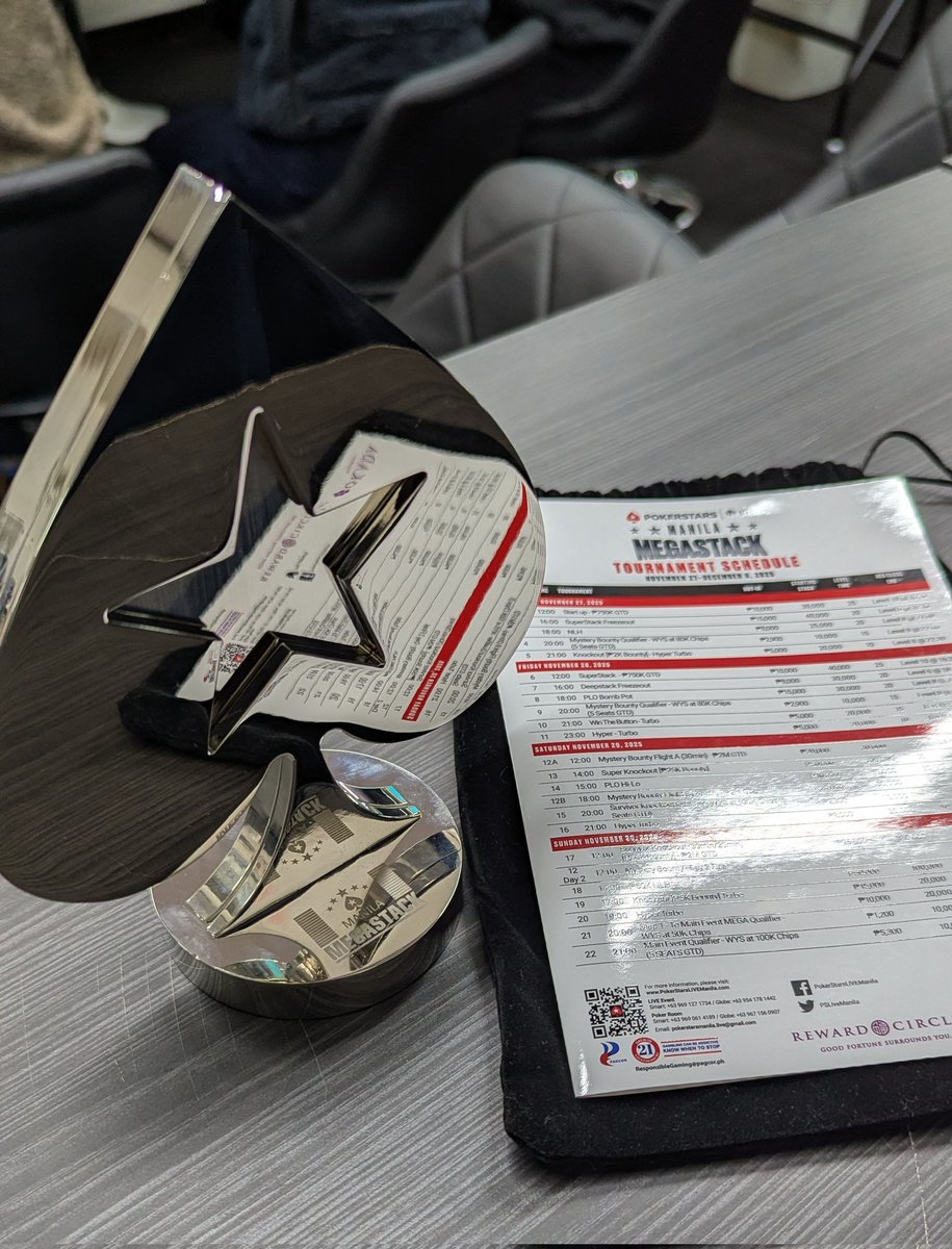 朗報‼️‼️ Aliceの常連様が海外で行われている大型トーナメント