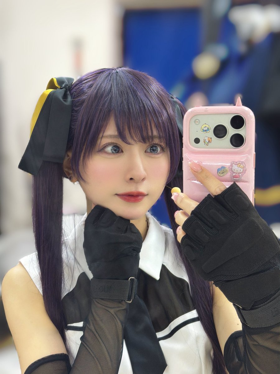 本日もありがとうございました❤️ 明日で終わりだよ〜、、寂しいね