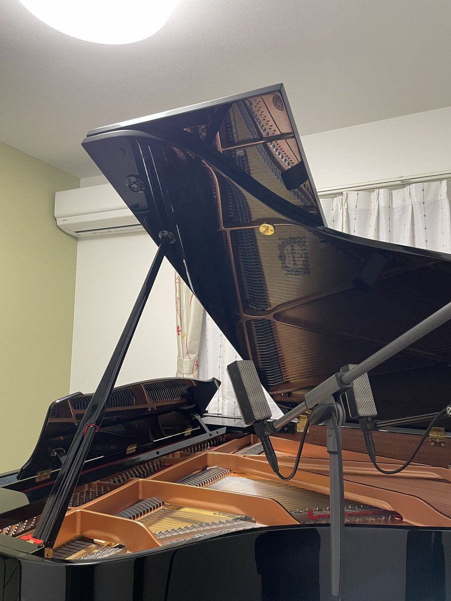 Fáilte、新アルバムの制作始まっています！
素敵な作品になる予感🙌
#Fáilte