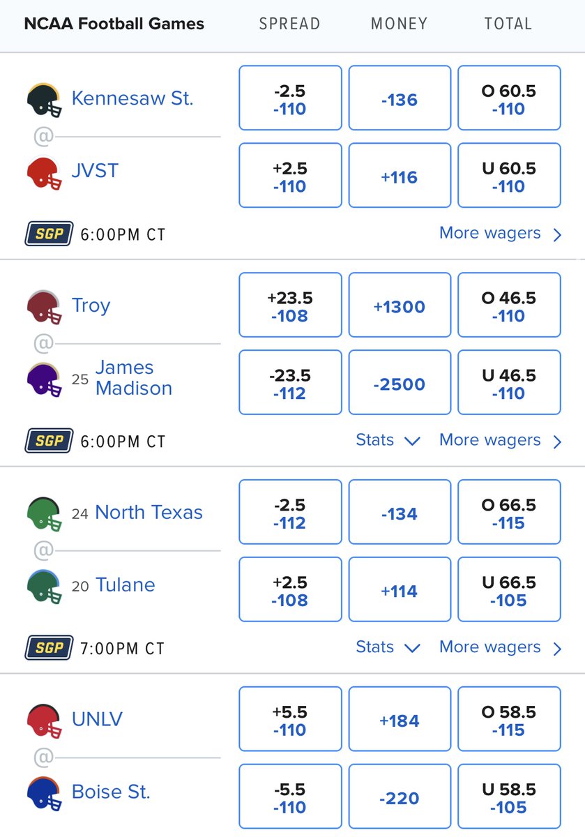 BEST CFB TIME OF THE YEAR🏈🔥

200 LIKES/RT'S AND I'LL DROP ANOTHER‼️

RUN IT UP FAST! LFGGGGGGGGG🔨🔨🔨