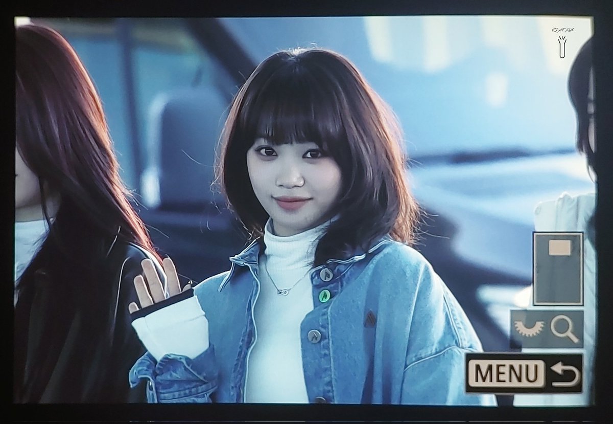 FIATLUX1029's tweet photo. 251205 ICN AAA 출국 프리뷰 1

#르세라핌 #LESSERAFIM #LE_SSERAFIM #김채원 #KIMCHAEWON #CHAEWON #キムチェウォン https://t.co/euoDF5OuGP