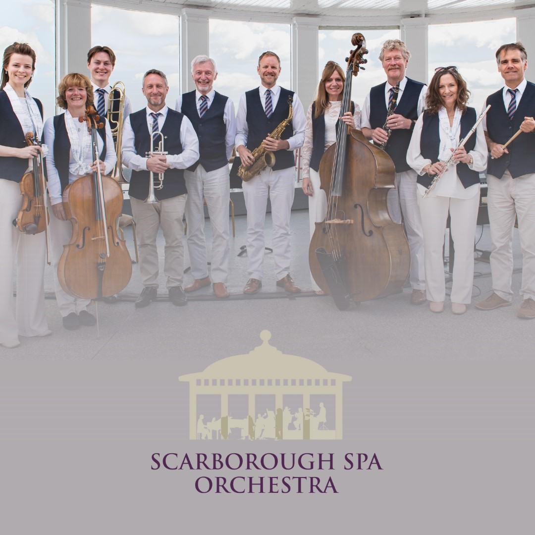 0️⃣1️⃣/0️⃣1️⃣/2️⃣0️⃣2️⃣6️⃣

𝐋𝐨𝐨𝐤𝐢𝐧𝐠 𝐚𝐡𝐞𝐚𝐝 𝐭𝐨 𝐍𝐞𝐰 𝐘𝐞𝐚𝐫’𝐬 𝐃𝐚𝐲!

As ever, the legendary <a href="/SpaOrchestra/">Scarborough Spa Orchestra</a> return to the Grand Hall for their Viennese Whirl concert! 🎼

📍1st January 2026, 3pm
🎫 tinyurl.com/bddztm5n or ☎️ 01723 376774