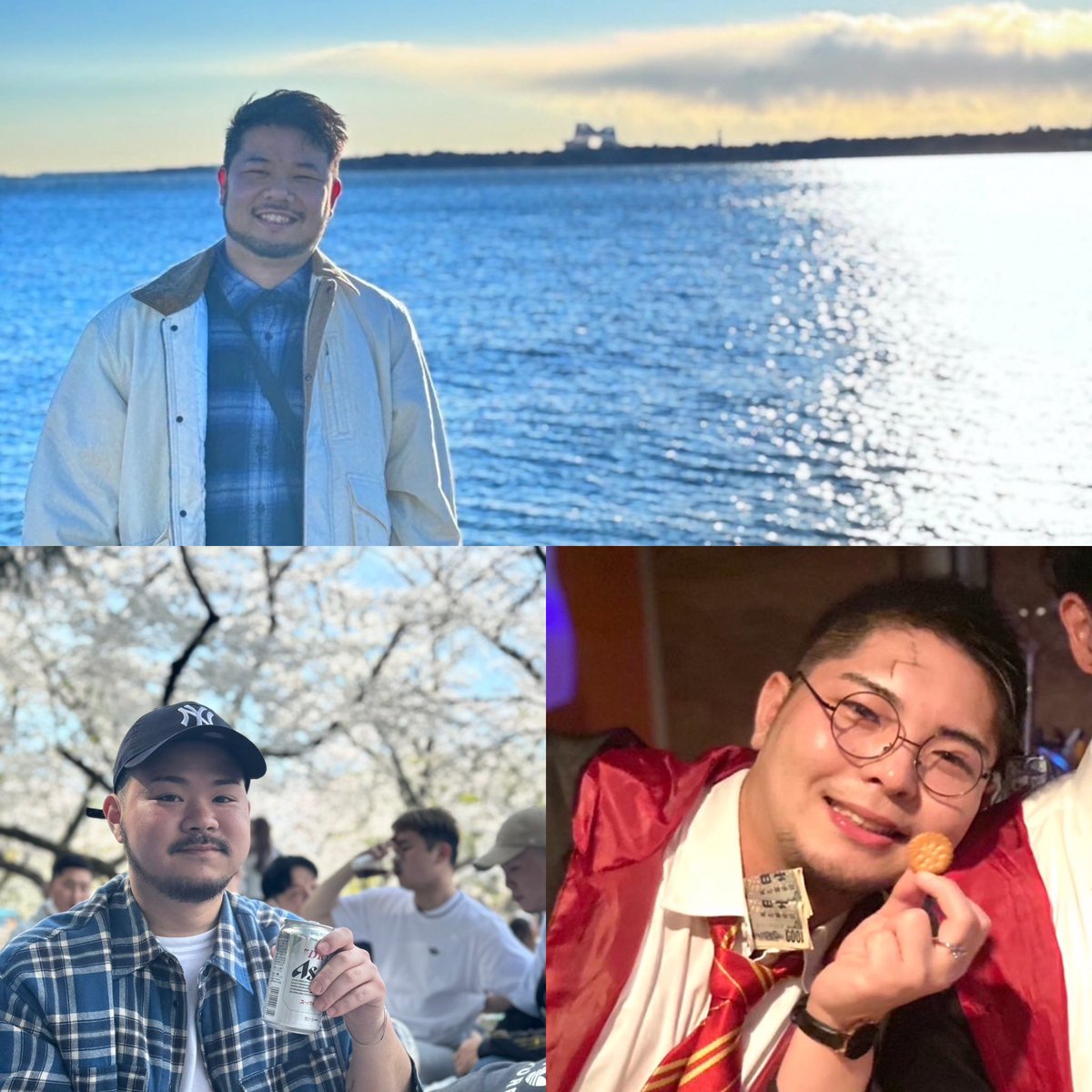 がはは　20:00 おぷん

メンバー

りく
たぽ
だいき

寒すぎぃ
お酒飲んで温めよ🥃
お待ちしております！