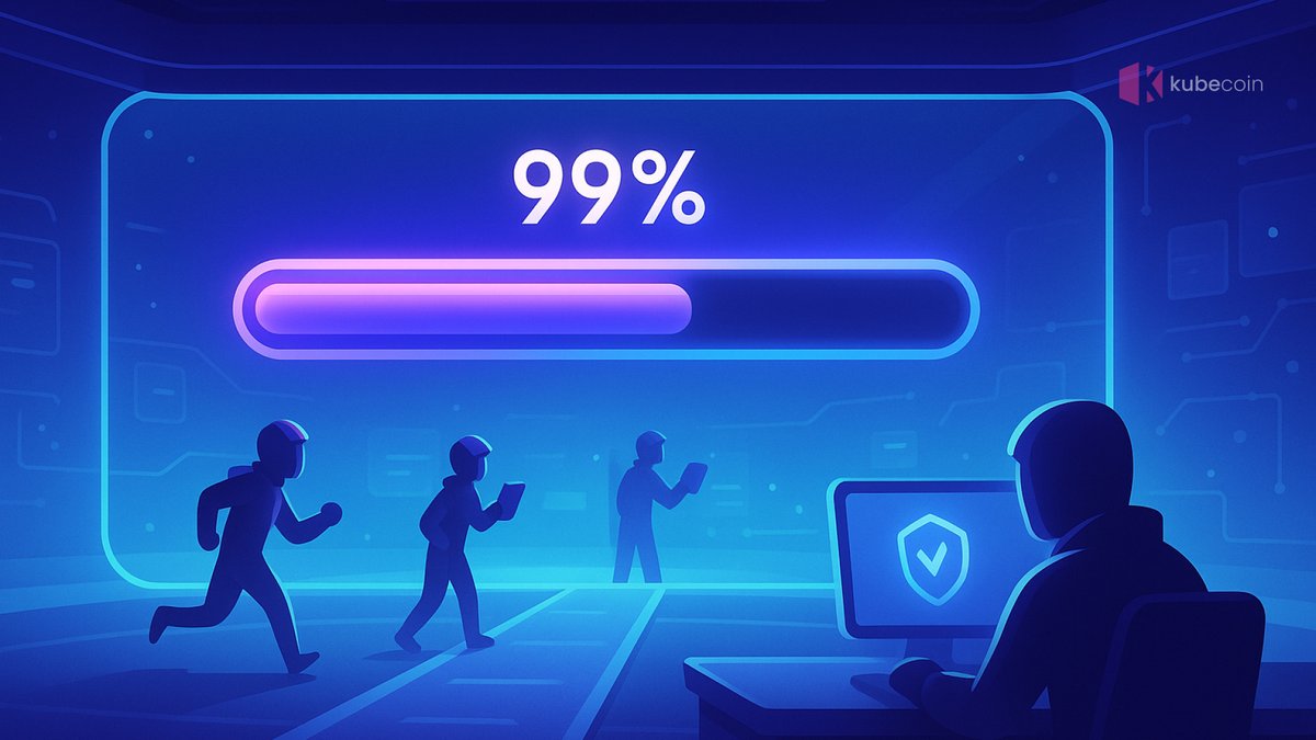 KUBECOIN tweet media