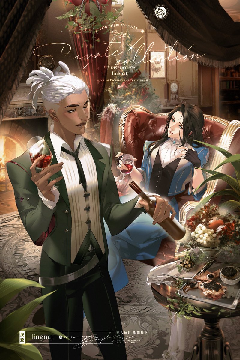 LinGNAT326's tweet photo. #commission #illustration #夢女子 https://t.co/Bq2UCpWM61