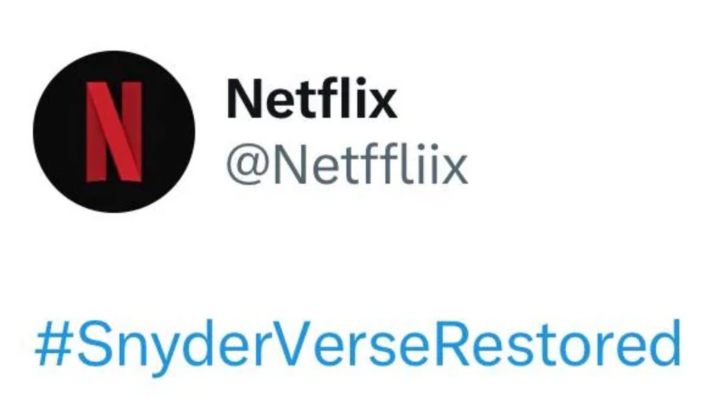 Could this come true now 👀