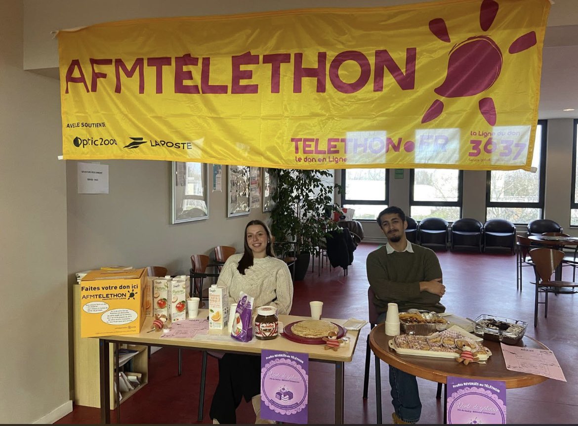 Téléthon Moselle - Secteur Ouest tweet media