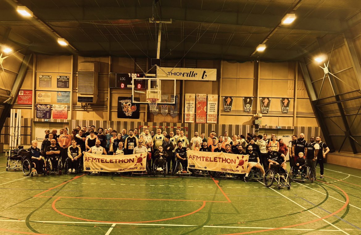 Téléthon Moselle - Secteur Ouest tweet media