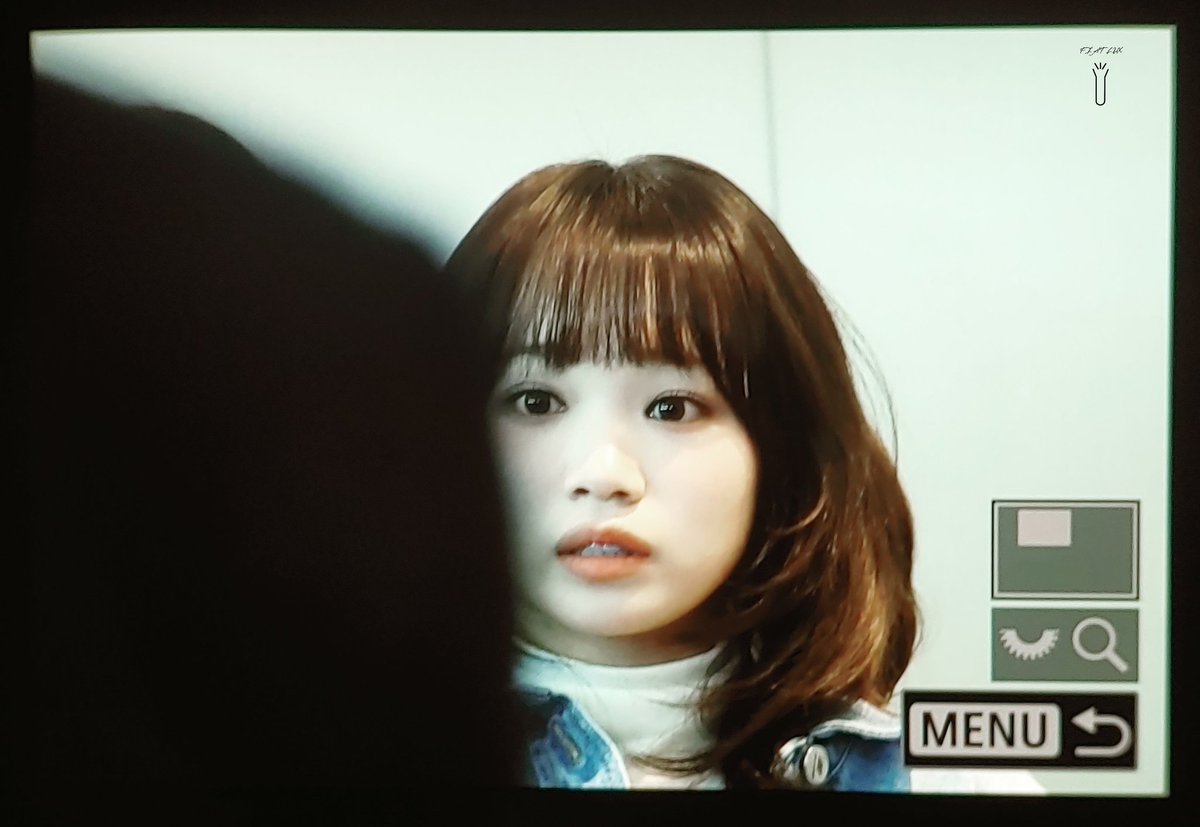 FIATLUX1029's tweet photo. 251205 ICN AAA 출국 프리뷰 마지막

#르세라핌 #LESSERAFIM #LE_SSERAFIM #김채원 #KIMCHAEWON #CHAEWON #キムチェウォン https://t.co/eeeUwil6Tk