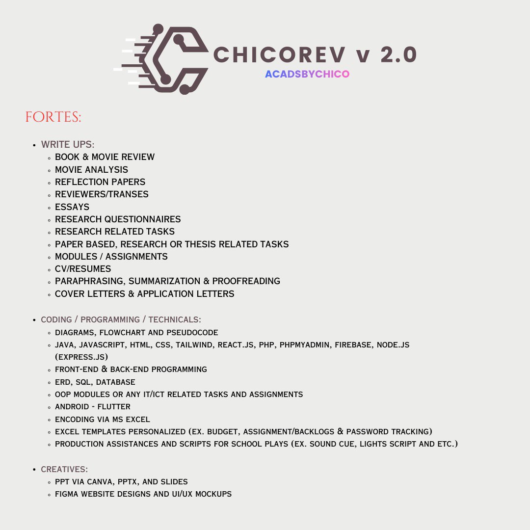 chico | active! tweet media