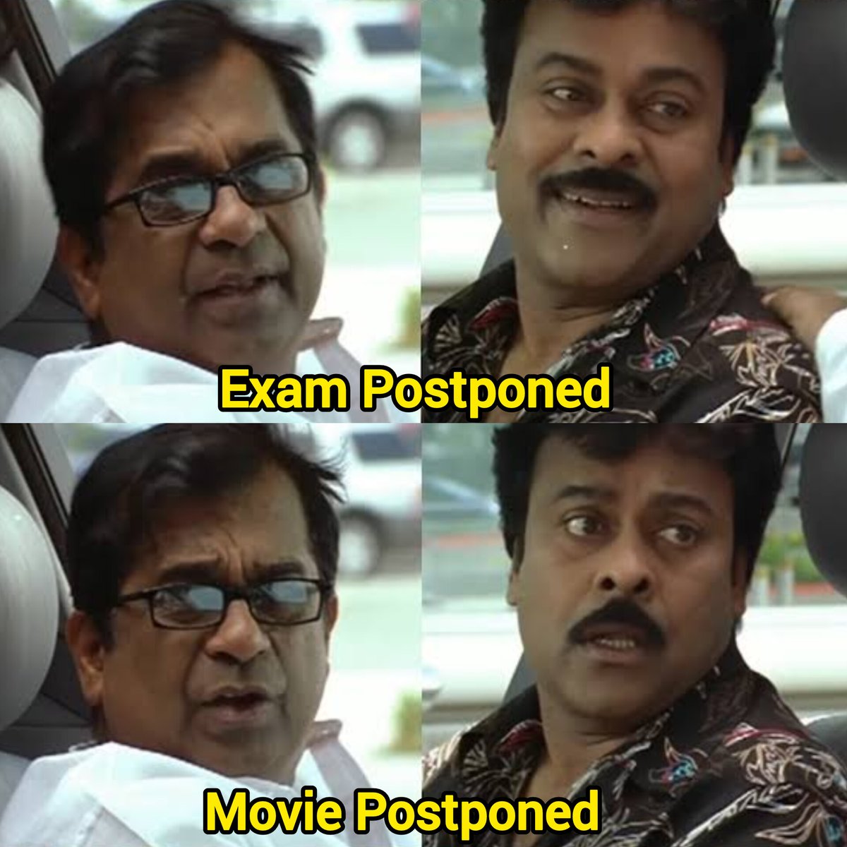 Movie lovers situation 😭
#Akhanda2