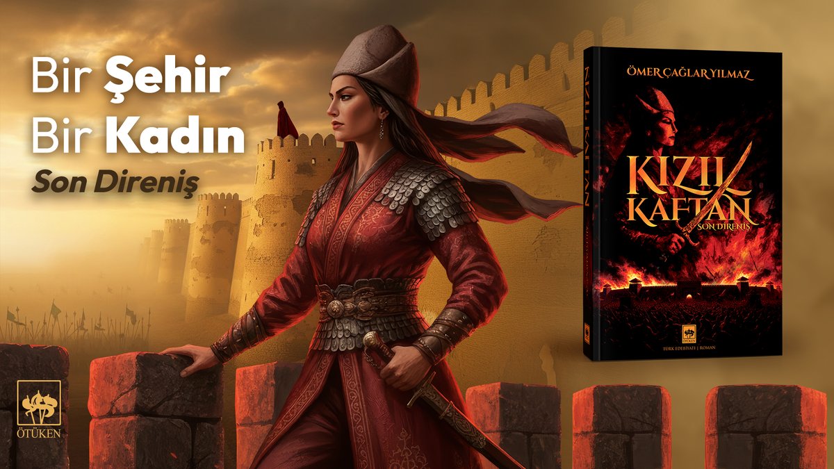 MS 676'da Buhara’nın taş sokaklarında sessizlik yankılanıyor.

Bir şehrin direnişi, bir halkın son nefesine karışıyor.

Kabac Hatun’un önderliğinde yükselen bu mücadele yalnız kılıçla değil, töreyle, sabırla ve inançla veriliyor.

Her evin eşiğinde bir kaftan, her yürekte aynı