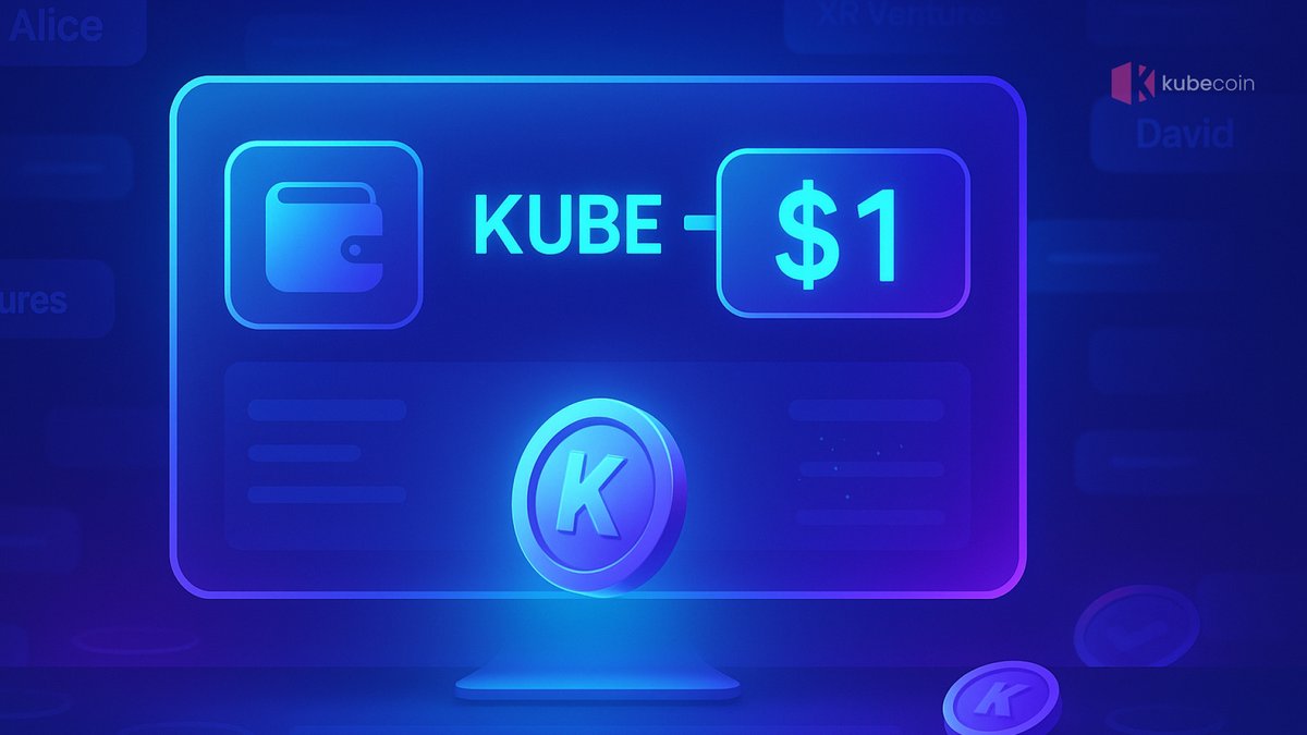 KUBECOIN tweet media