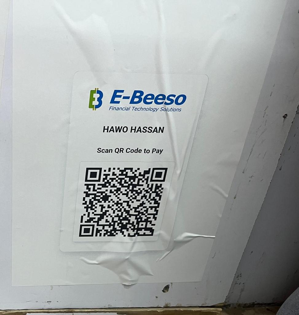 GuledWiliq's tweet photo. Our @ebeesoLLC neobank crypto wallet is shaking up #FinTech in Kenya.
Merchants in Eastleigh, Nairobi are now saving thousands of shillings a day using our digital QR open-banking POS — no Paybill, no Till, zero M-Pesa fees.

We’re not just disrupting the M-Pesa economy —
we’re rebuilding Kenya’s informal sector for the digital era and pioneering the future of African fintech. 🚀🇰🇪 @Morray_Morris @BasedKago @BasedEastAfrica