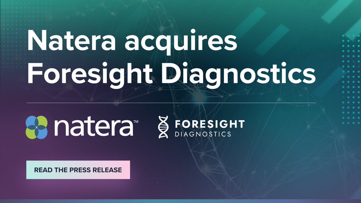 Foresight Diagnostics Inc. (@ForesightDx) / Posts / X