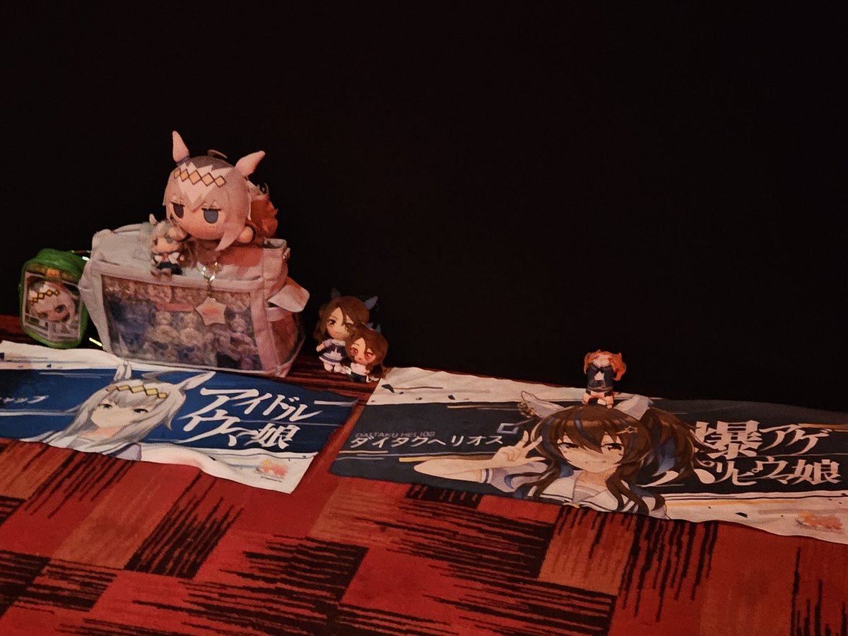 weed_root's tweet image. 말장판 보고왓서요
재단 레전드...! 비공굿도 받앗서요!