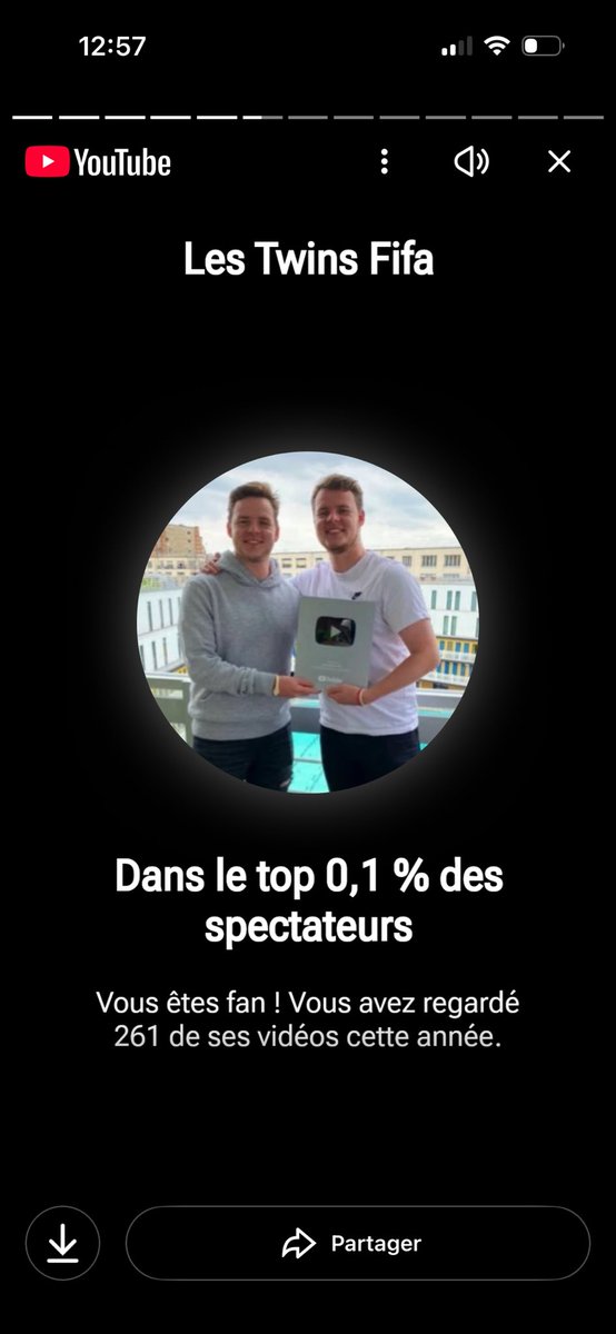 ackesssel's tweet photo. @TwinsFifaHD juste ouais ? https://t.co/OfrFcfk7XK