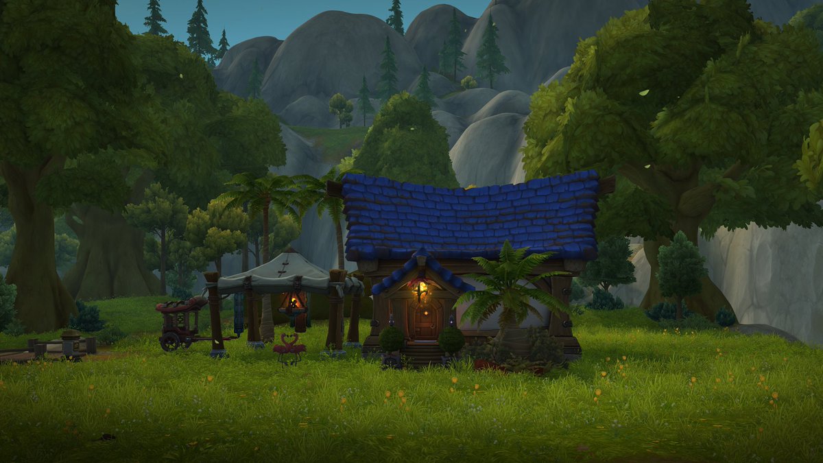 Warcraft_ES's tweet image. Ahora que somos vecinos, vamos a empezar una nueva serie semanal: ¡#FrontDoorFriday! 

¡Comparte con nosotros tus mejores habitaciones y jardines! 🏘️