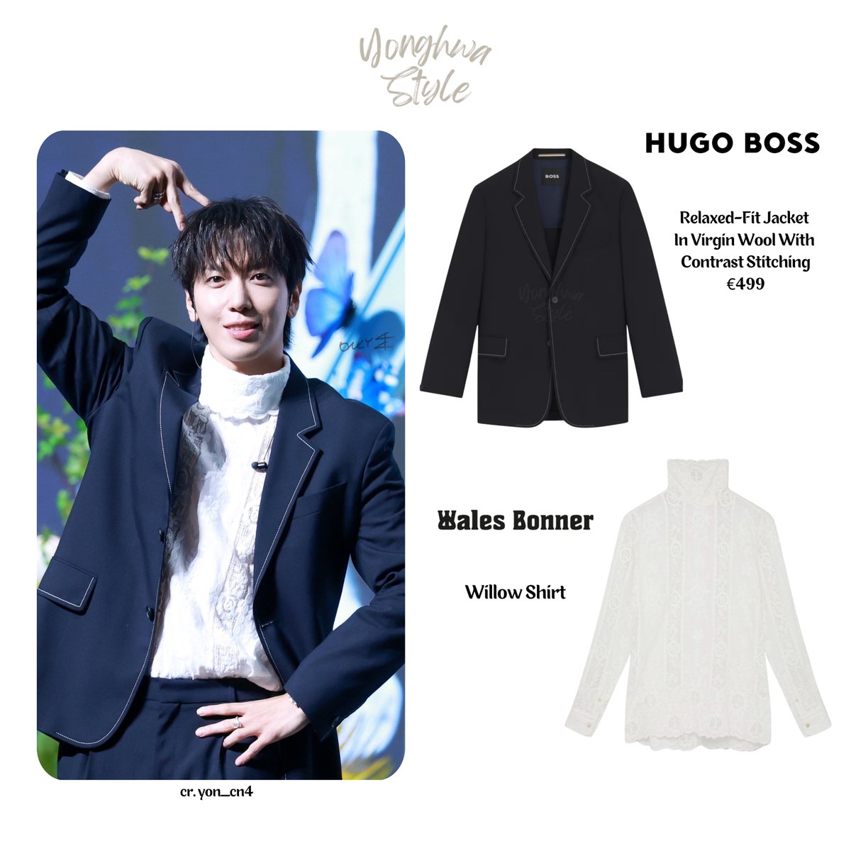 💫Yonghwa Style💫 tweet media