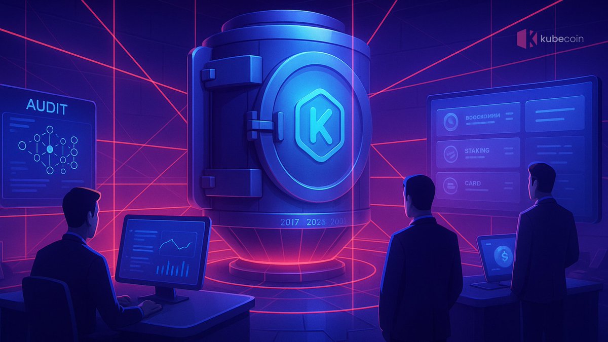 KUBECOIN tweet media