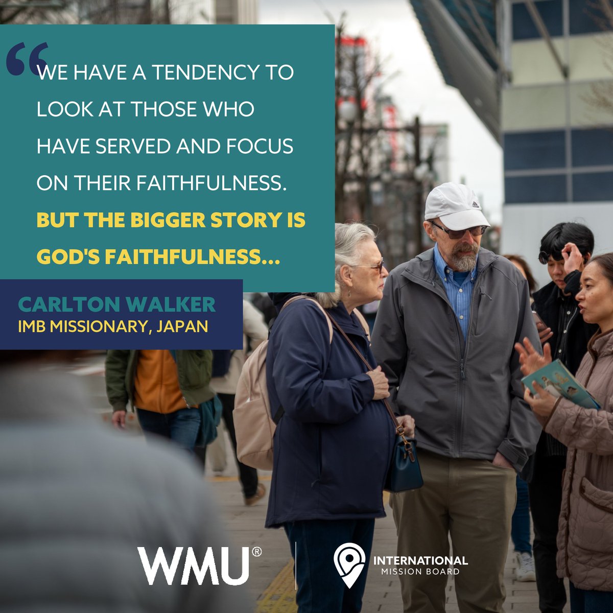 FloridaBaptists's tweet photo. Cornelia once picked Japan for a missions project—just because she could draw the flag.
40 years later, she and Carlton are still there—training pastors, planting churches, and mentoring new missionaries.
🙏 Pray for more gospel workers in Japan.
🔗 Read the full #LMCO Week of Prayer story at: https://t.co/Sums1SRBxX.