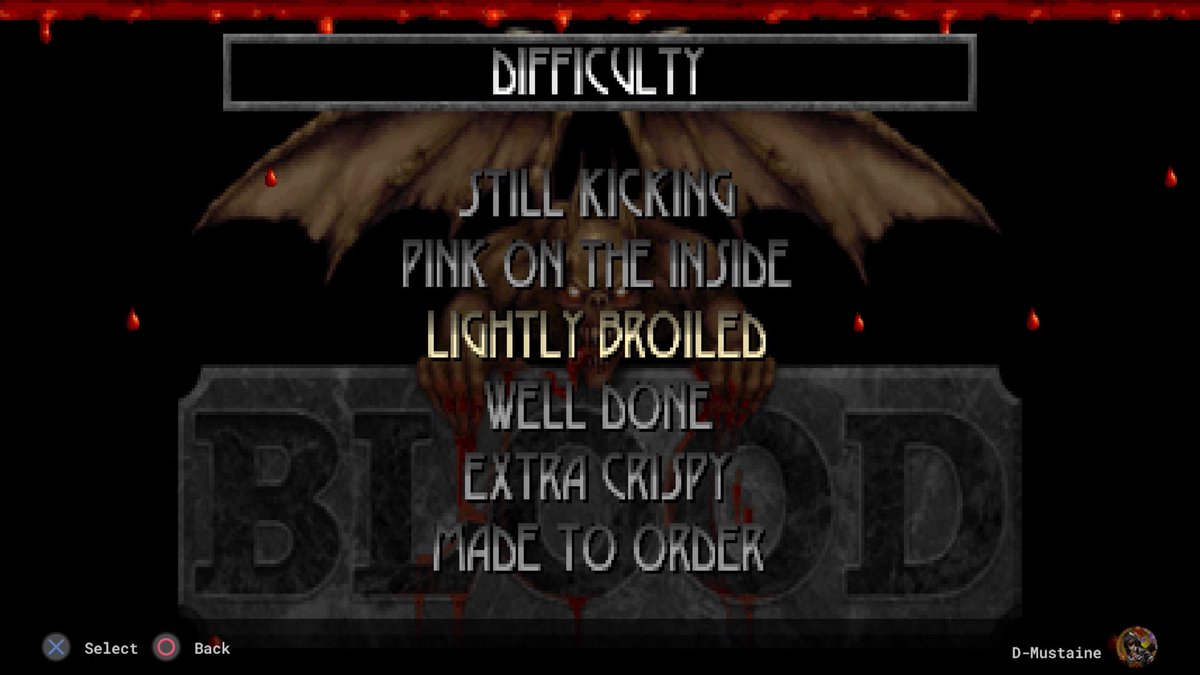 DMust101's tweet image. I live... again!