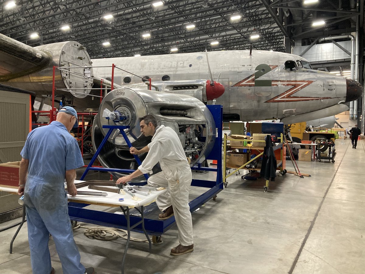 Musée de l'aviation et de l'espace du Canada tweet media