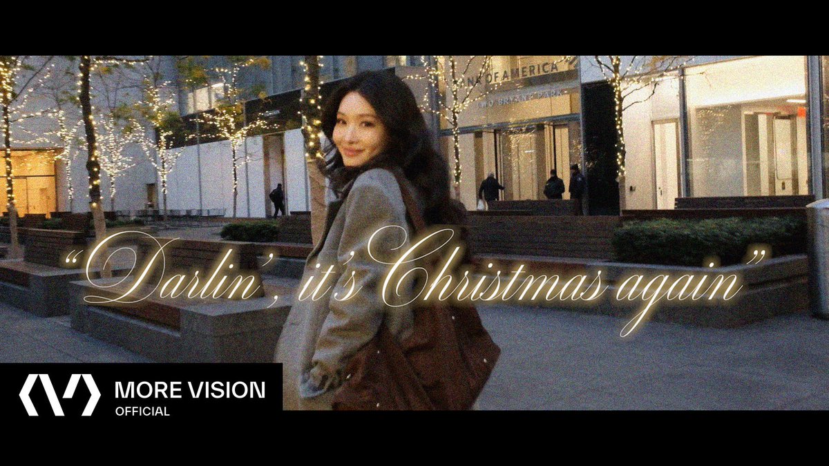 CHUNG HA 청하 | 'It's That Time of Year'
Special Clip Video

🎬 youtu.be/FALvrsXXE6A

CHUNG HA Special Christmas Digital Single
[Christmas Promises: Again] OUT NOW

#CHUNGHA #청하
#Christmas_Promises_Again
#Its_That_Time_of_Year
#MOREVISION #모어비전
