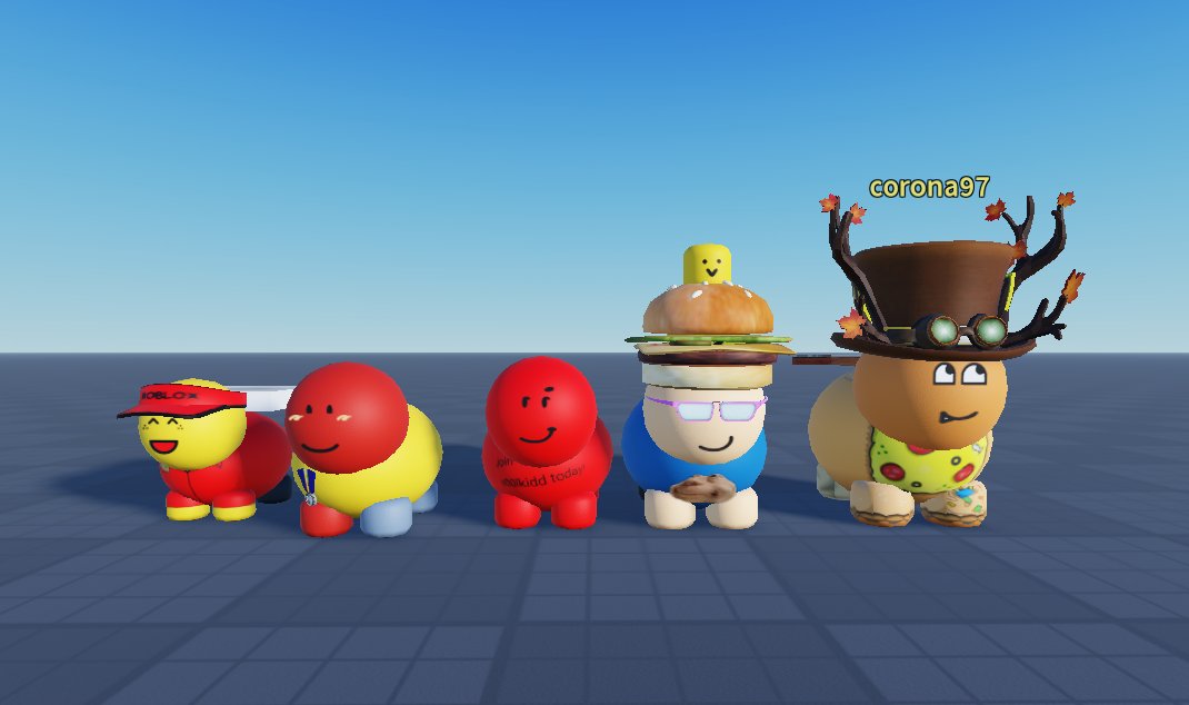 im going out for a few hours so ill be unable to work on the set i wanted to put these guys in so like!!!!! here they are!!!