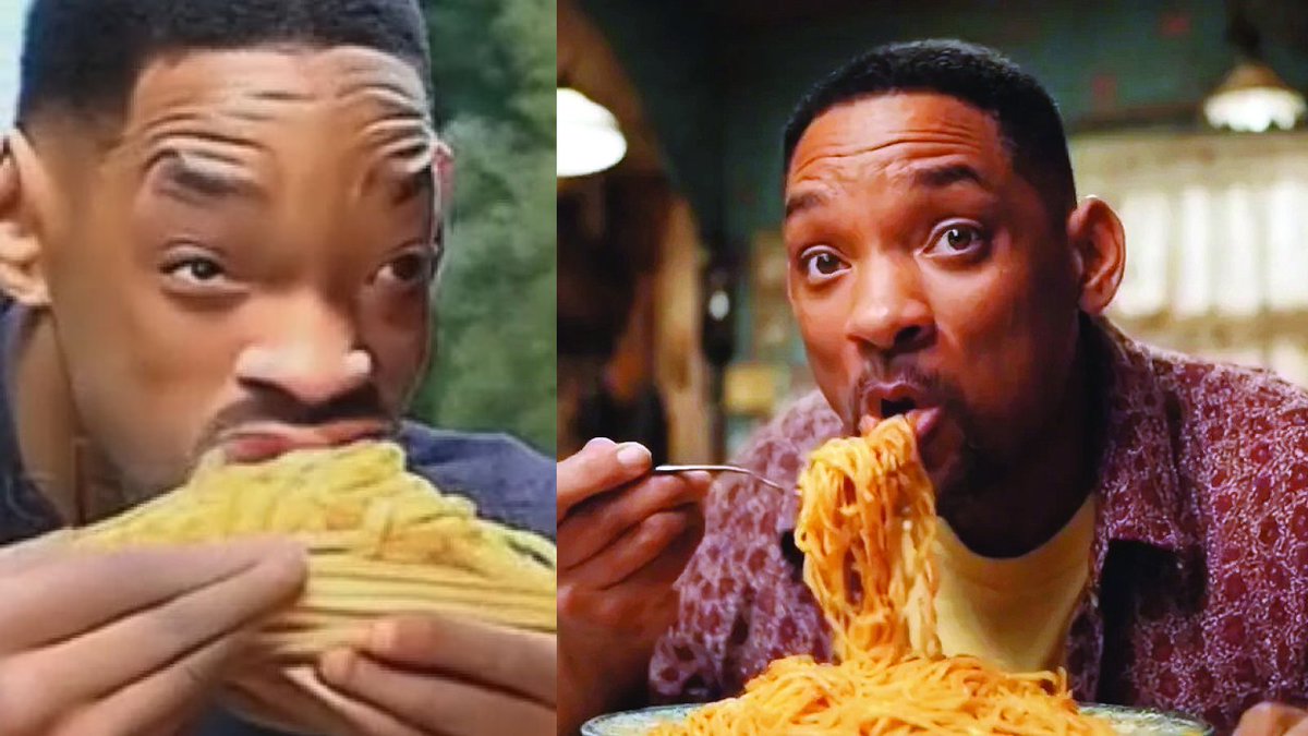 Will Smith Spaghetti benchmark is the only true AI benchmark.