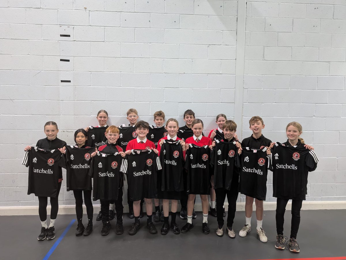 Robert Bloomfield Academy tweet media