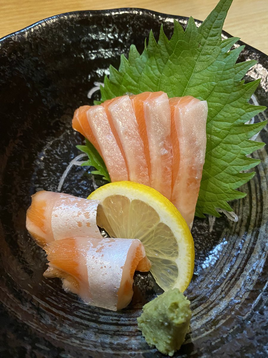 Post by 既得権益 on X: サーモン